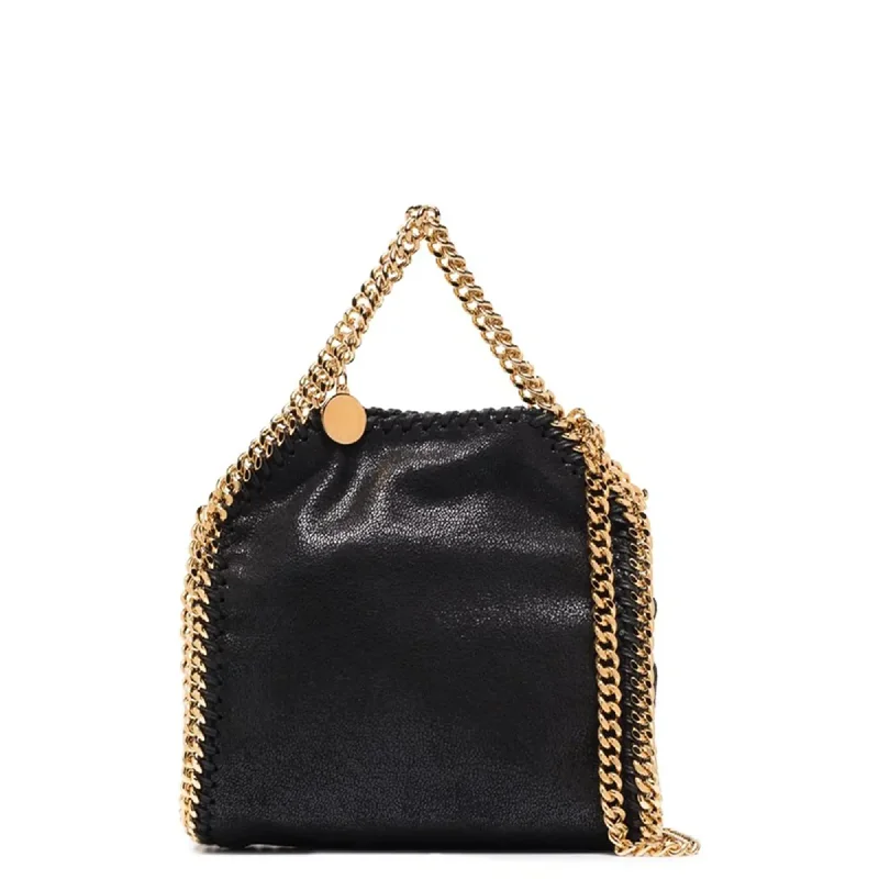 Edgy Bags For Bold And Daring Fashionistas Falabella Tiny Tote Bag