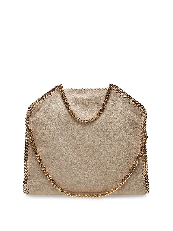 Casual Yet Chic Sales 3 Chain Eco Shaggy Deer Tote