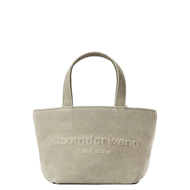 Retro Style Promotions Punch Mini Tote With Strap