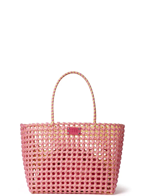 Seasonal Clearance Medium Basket Tote
