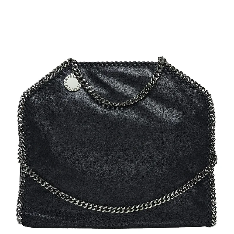 Fashion Forward 3 Chain Eco Shaggy Deer Tote