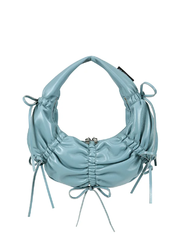 Customizable Bags For Personalized Style Small Dumpling Leather Bag