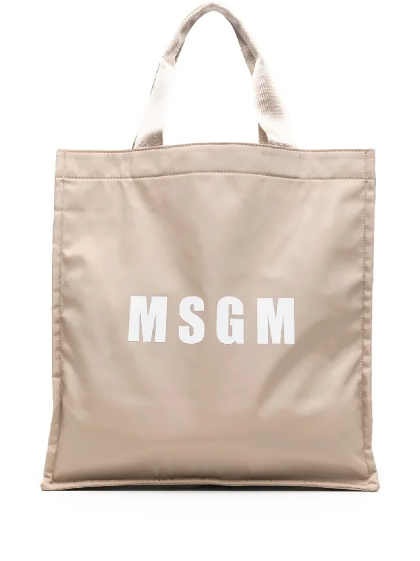 Bags For College Students On A Budget Logo Shopping Bag