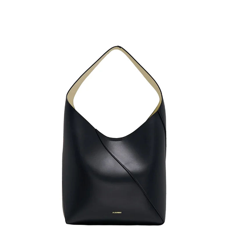 Eco-Friendly And Discounted Bags Vertigo Hobo Medium Smoothed Plain