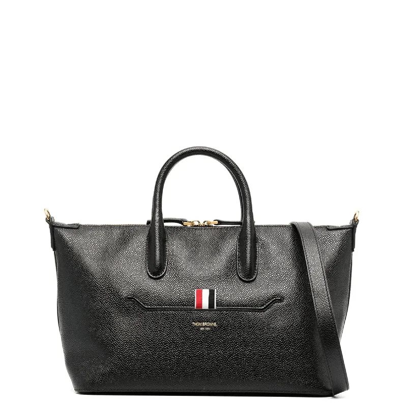 Holiday Attire Sale Small Leather Tote Bag