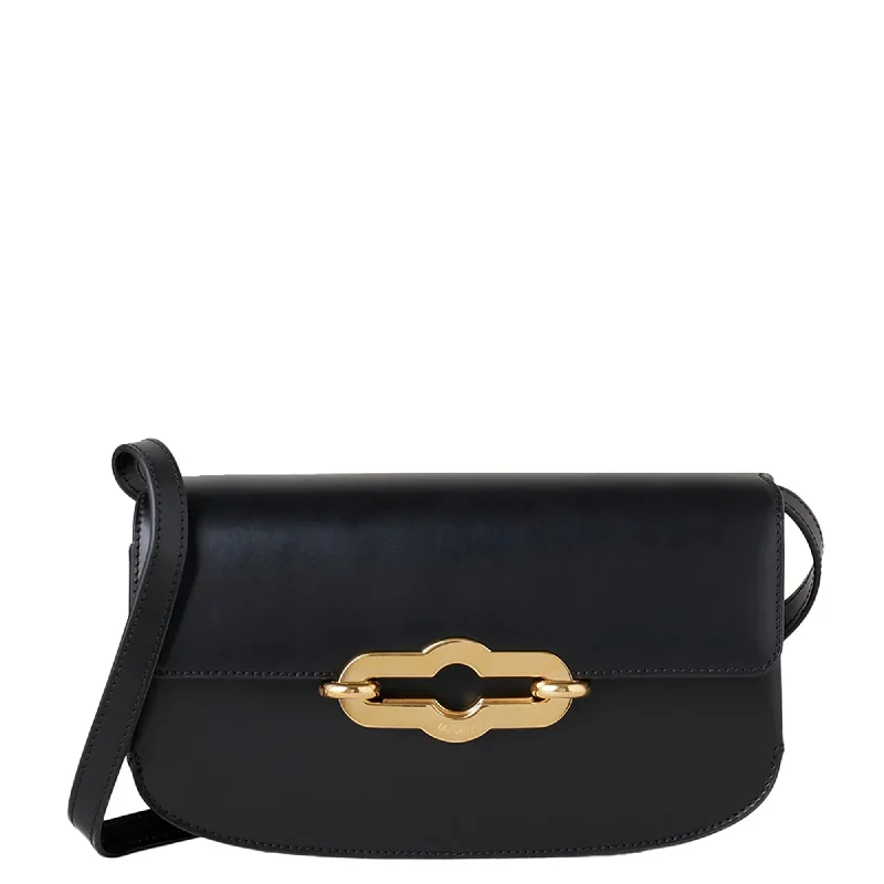 Fashion Forward East West Pimlico Black Super Lux Calf