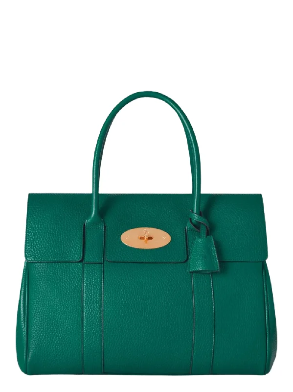 Dive Into Trendy Styles Bayswater Heavy Grain (Malachite)