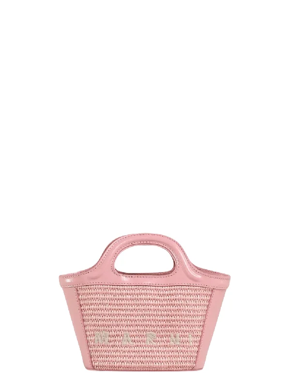 Comfort Meets Fashion Tropicalia Micro Raw Sienna Bag