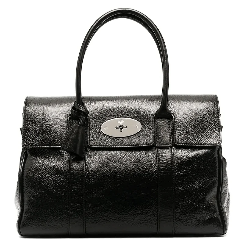 Additional Time-Limited Offers Bayswater High Shine Calf Leather (Black)