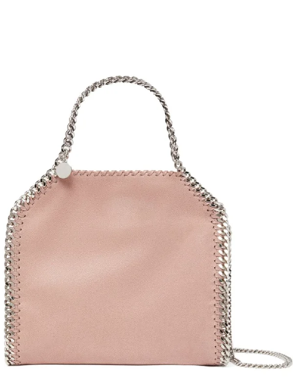 Durable Fashion Picks Falabella Mini Tote Eco Shaggy Deer