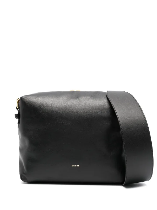Chic Bags For Office Professionals And Urban Dwellers Padded Medium Crossbody Bag