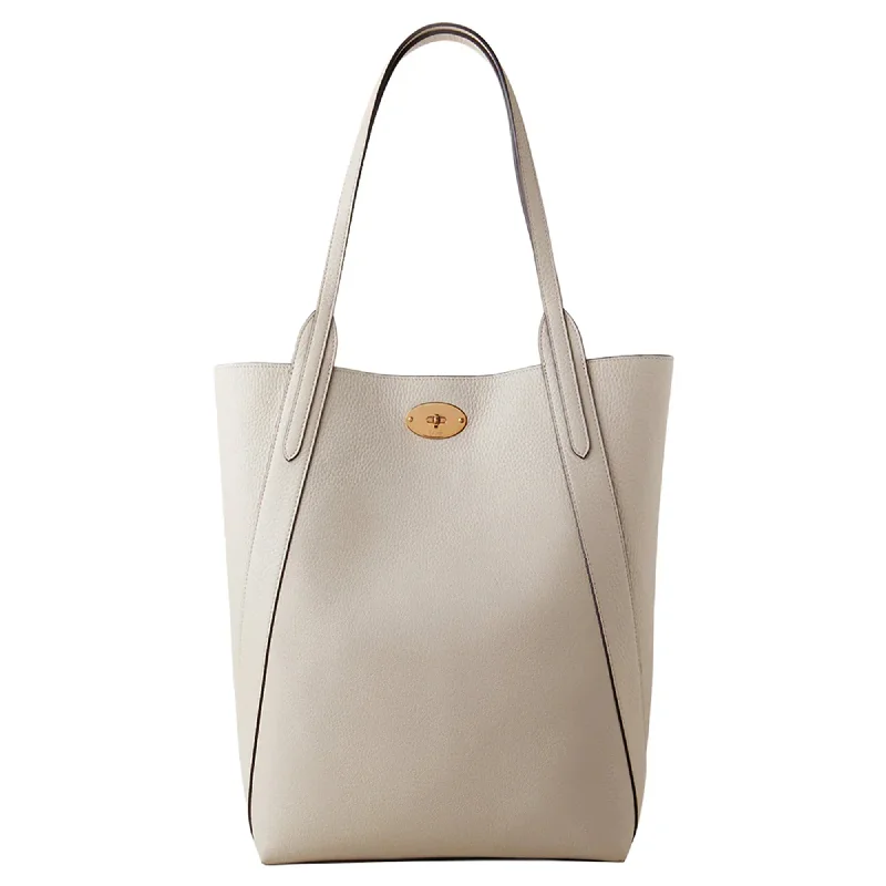 Wholesale Bags For Resellers North South Bayswater Tote Chalk Heavy Grain