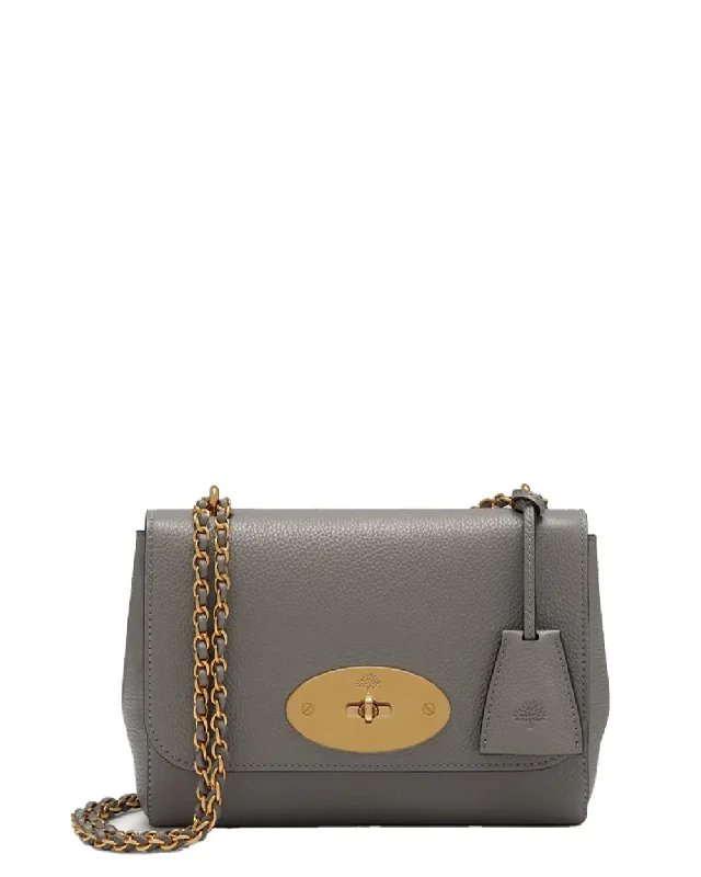 Limited Stock, Big Sale Lily Small Classic Grain (Charcoal)