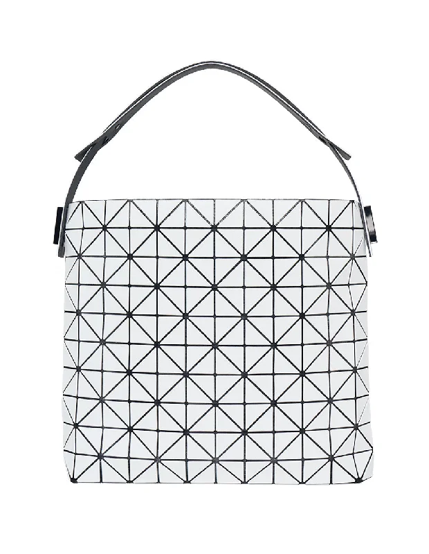 Spacious Bags With Holiday Promotions Baguette Matte Handbag Large