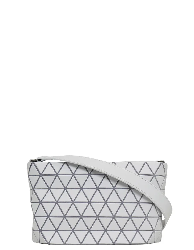 Chic And Trendy Crystal Matte Shoulder Bag