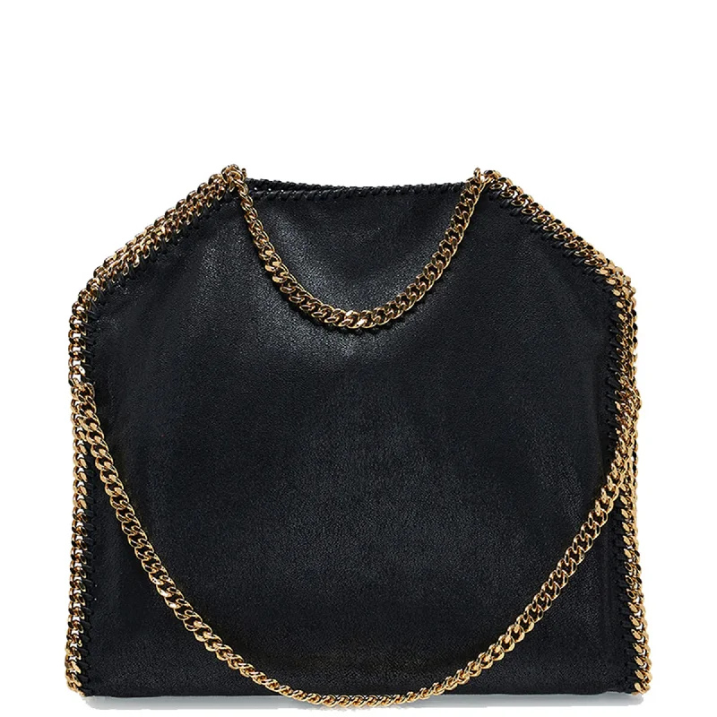 Hot Sale 3 Chain Eco Shaggy Deer With Gold Chain Tote Bag