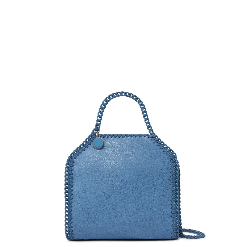 Don't Miss Out Falabella Airlite Tiny Tote Eco Shaggy Deer