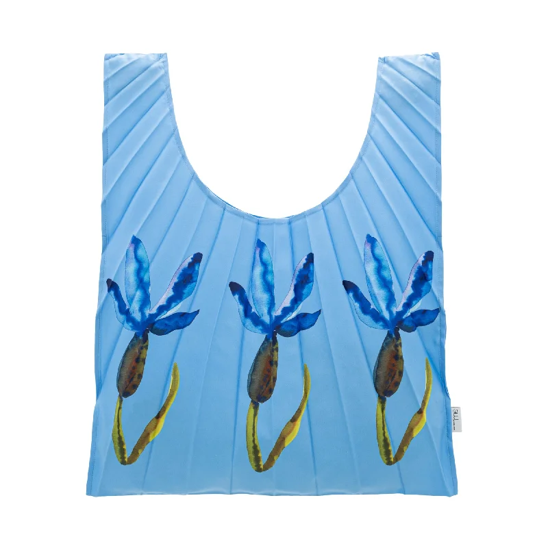 Luxury Bags On Sale Water Flower Pleats Bag