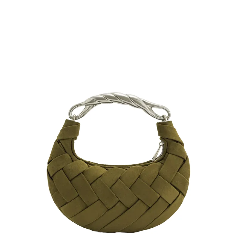 Statement Fashion Offers Orla Weave Handbag