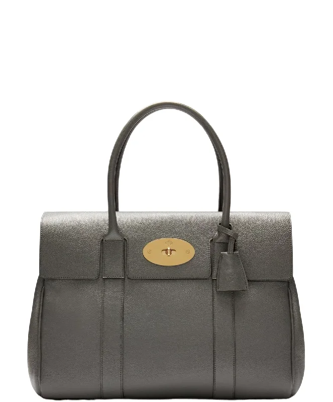 Season Offer Bayswater Charcoal Small Classic Grain
