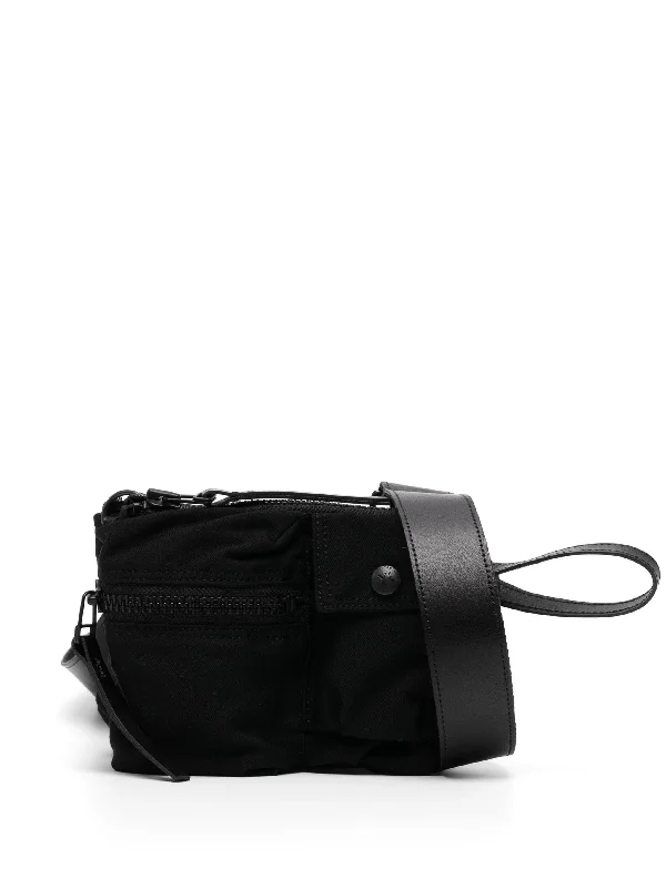 Festive Holiday Gift Bags Double Pouch