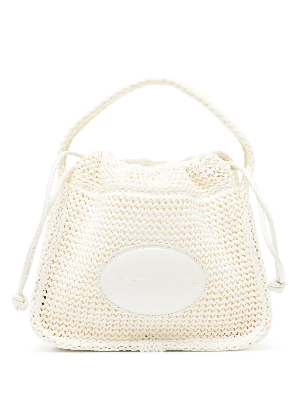 New Arrivals Ryan Small Bag In Raffia