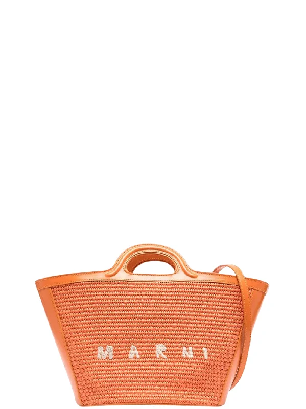 Get The Latest Trends Tropicalia Small Raw Sienna Bag