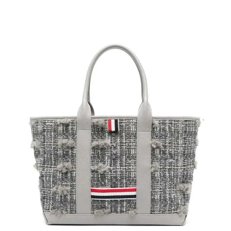 Seize Bargains Small Tool Tote Bag With Leather