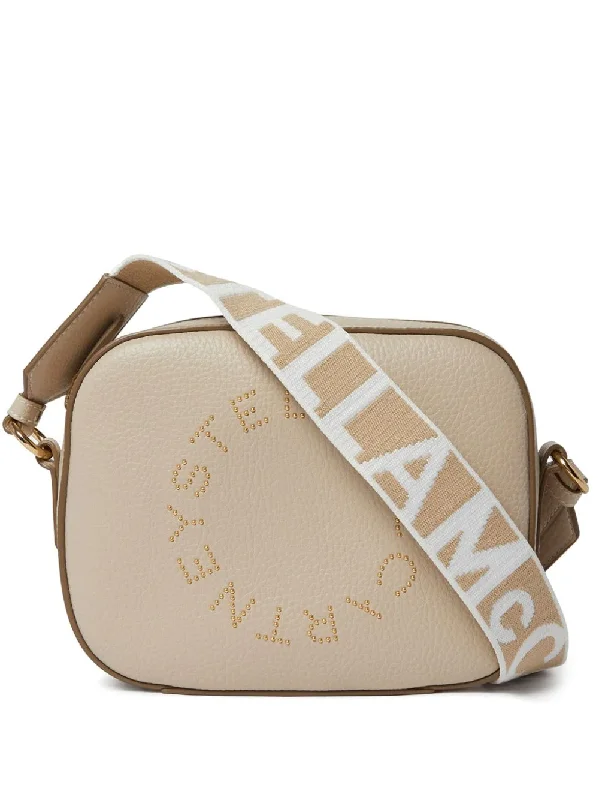 Summer Fashion Logo Small Camera Bag Embossed