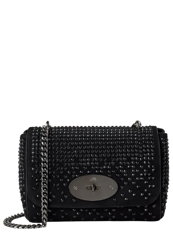 Chic & Cozy Collection Lily Black Hot Fix Crystals
