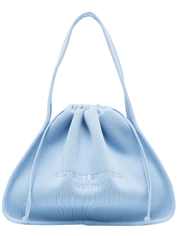 Luxury Bags On Sale Ryan Large Rib Knit Bag