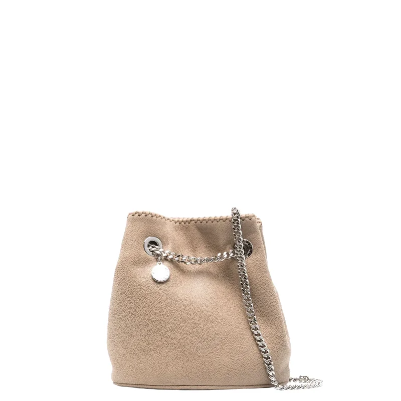 Discounted Designer Bags For Clearance Sale Bucket Bag Eco Shaggy Deer