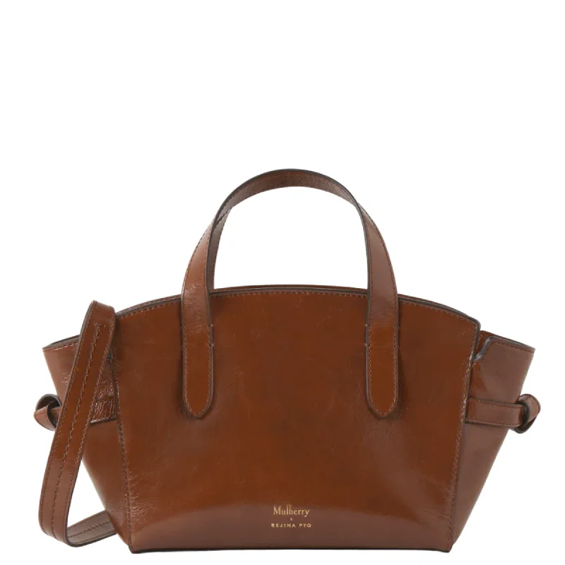 Luxury Seekers Mulberry x Rejina Pyo Top Handle Crossbody