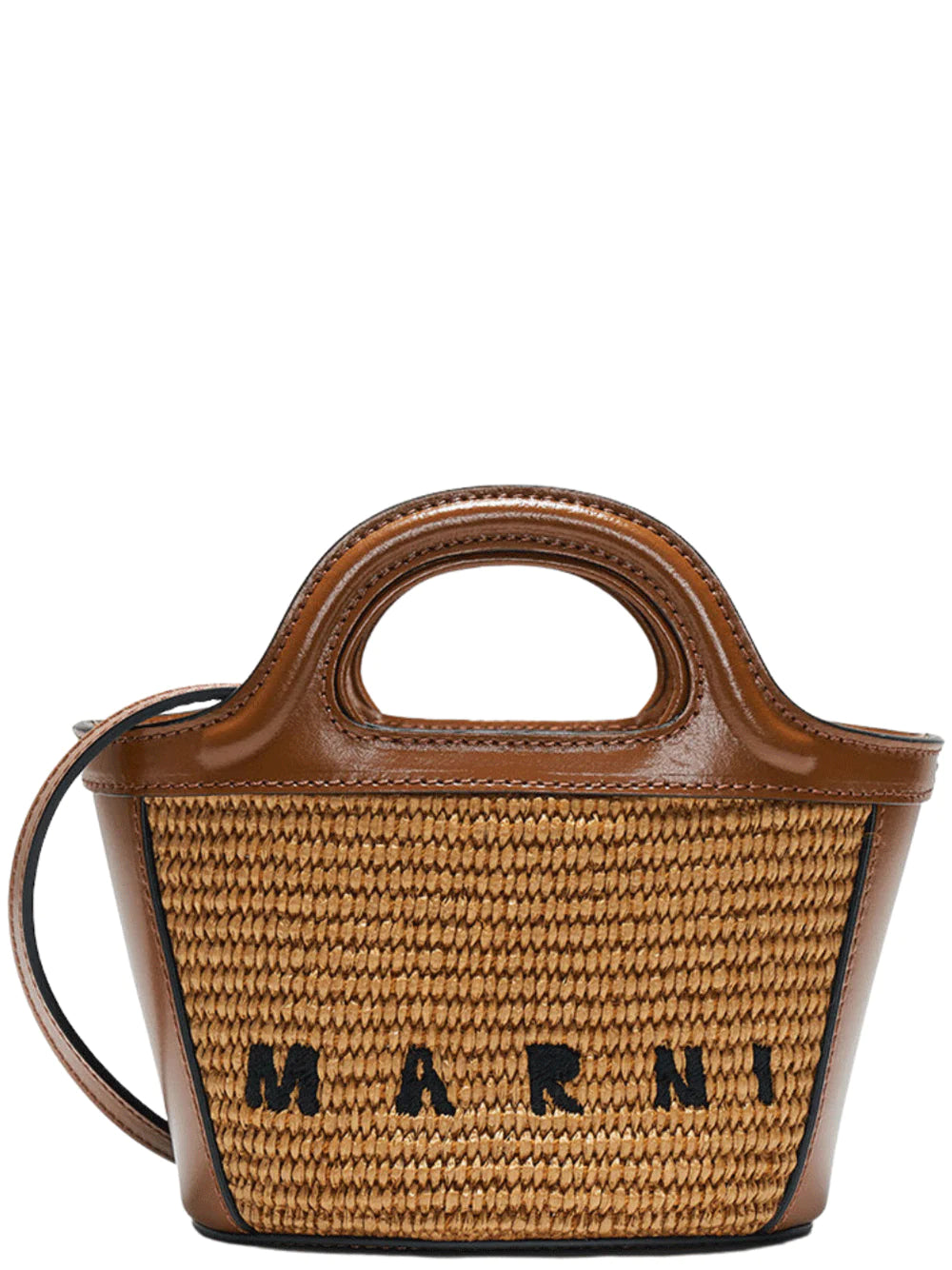 Mega Sale Tropicalia Micro Raw Sienna Bag