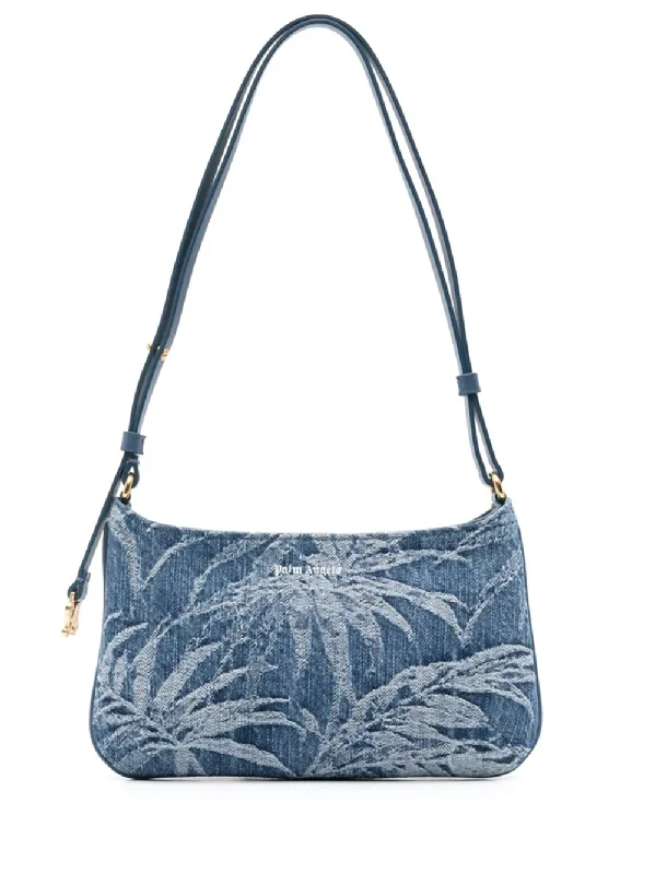 Luxury Bags Jungle Denim Giorgina Bag