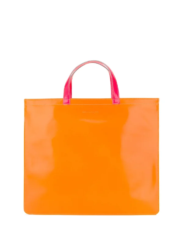 Seasonal Style Discounts Super Fluo Tote