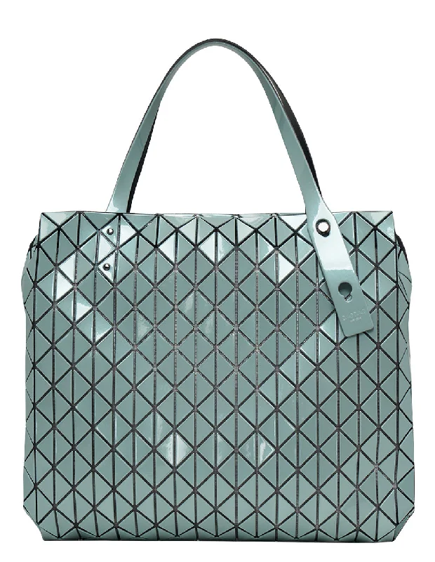 Latest Trends Row Metallic Top Handle