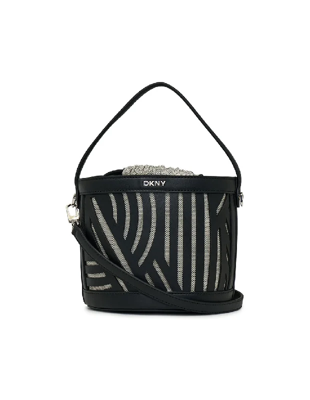 Trendy Threads Hildi Bucket Crossbody