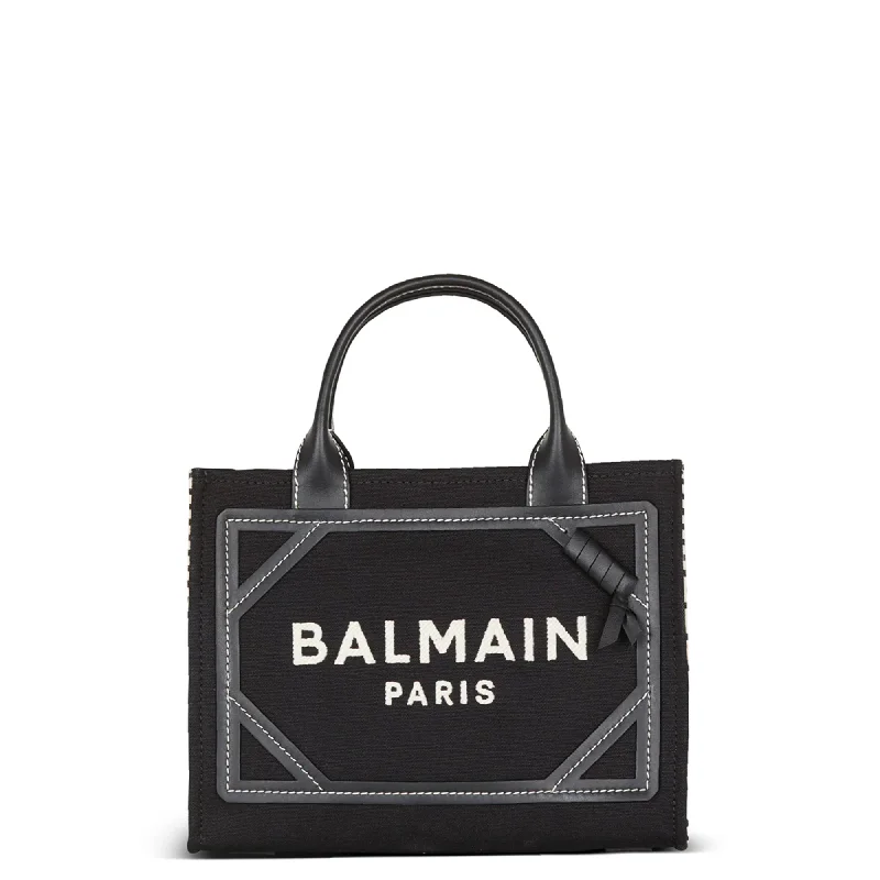 Holiday Gift Bags For Christmas B-Army Shopper Small Monogram