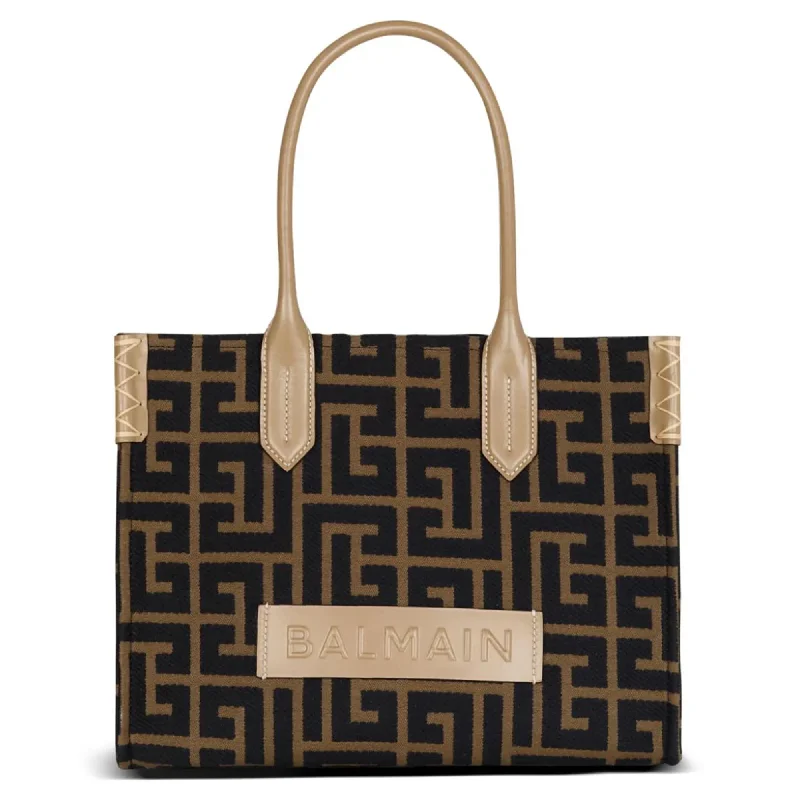 Designer Bags For Luxury Collectors With Offers B-Army Shopper 36-Monogram
