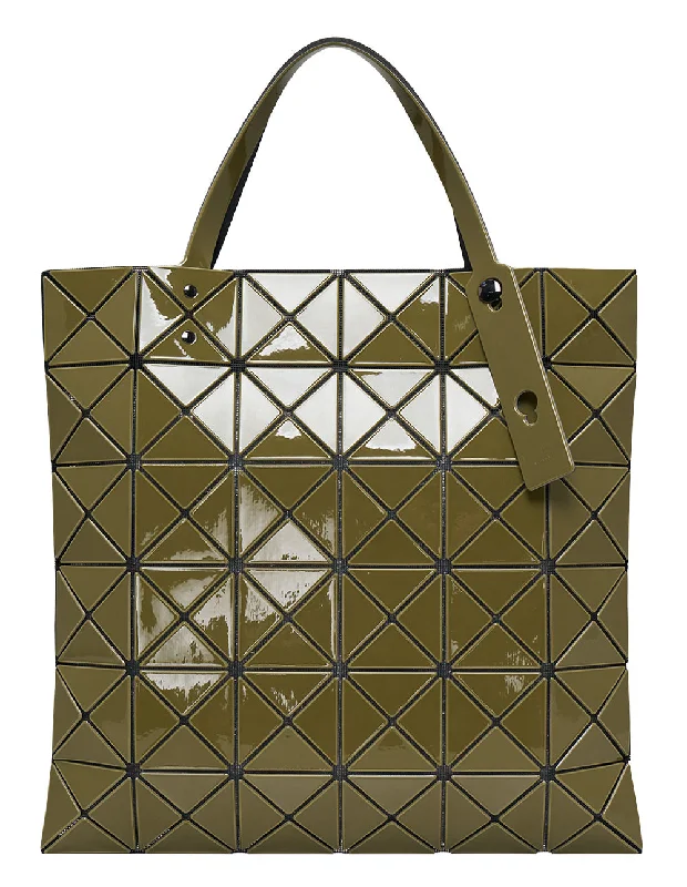 Fashion Forward, Function First Lucent With Color Tote 6X6