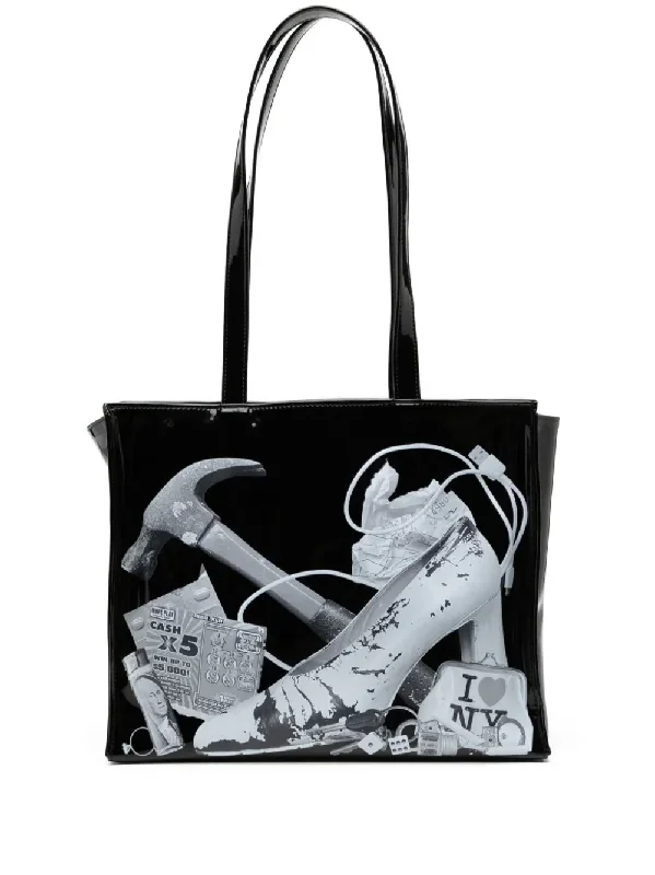 Modern And Limited-Time Offer Bags Women Trompe L'Oeil Bag Woven
