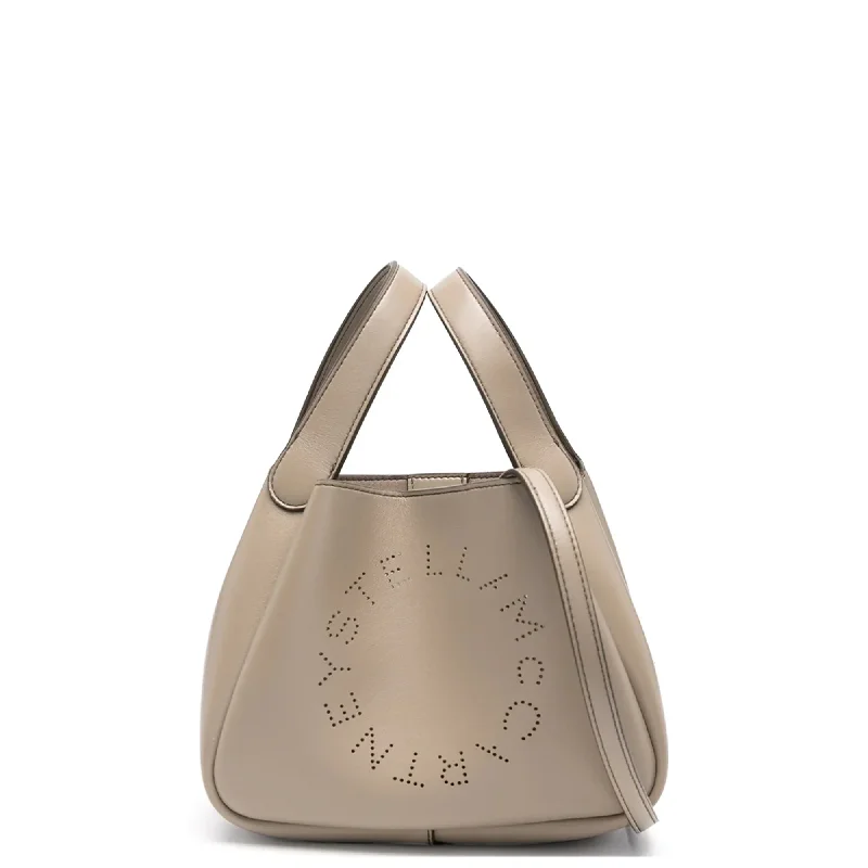 Big Discounts Logo Cube Shoulder Bag Smooth