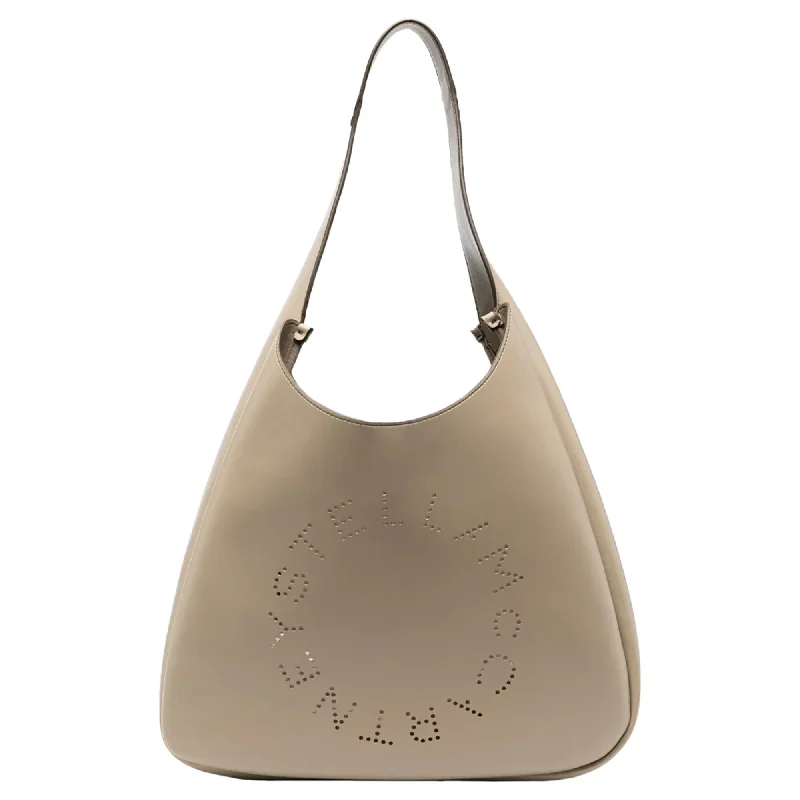 Limited Time Special Offer Logo Hobo Tote Smooth Alter Mat