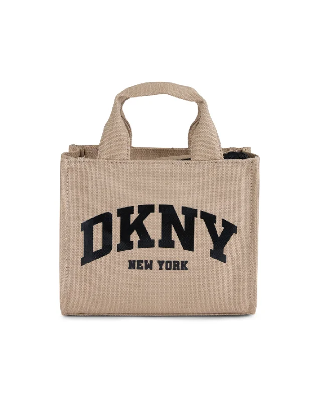 Odor-Resistant And Budget Bags Hadlee Logoarch Small Tote
