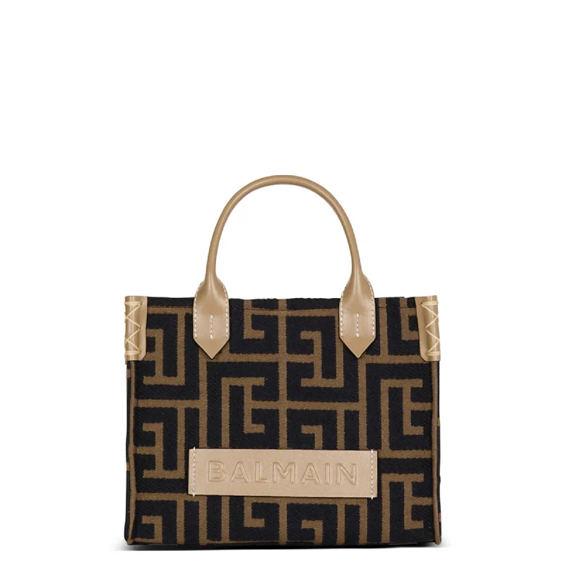 Seasonal Sale B-Army Shopper Small-Monogram