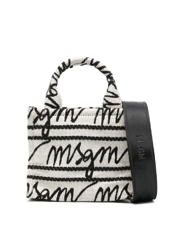 Hot Brand Discounts Jacquard Mini Tote