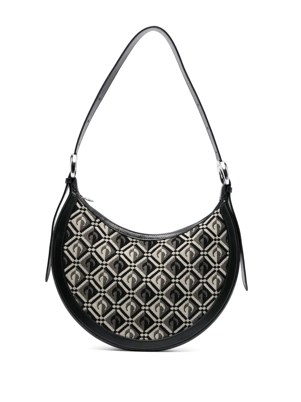 Clearance Event Crescent Moon Diamant Bag