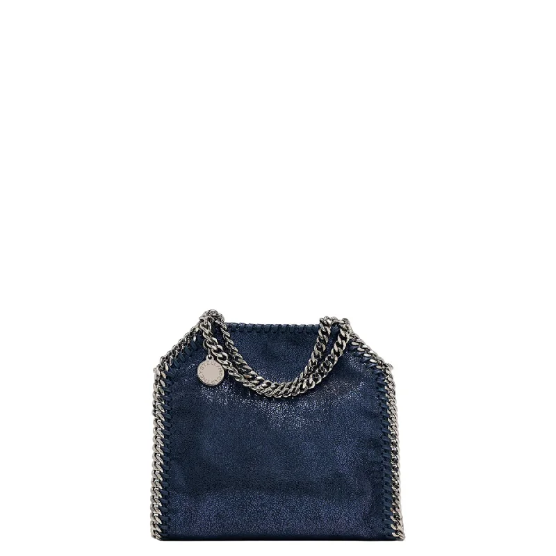 Save Big Falabella Tiny Tote Eco Shiny