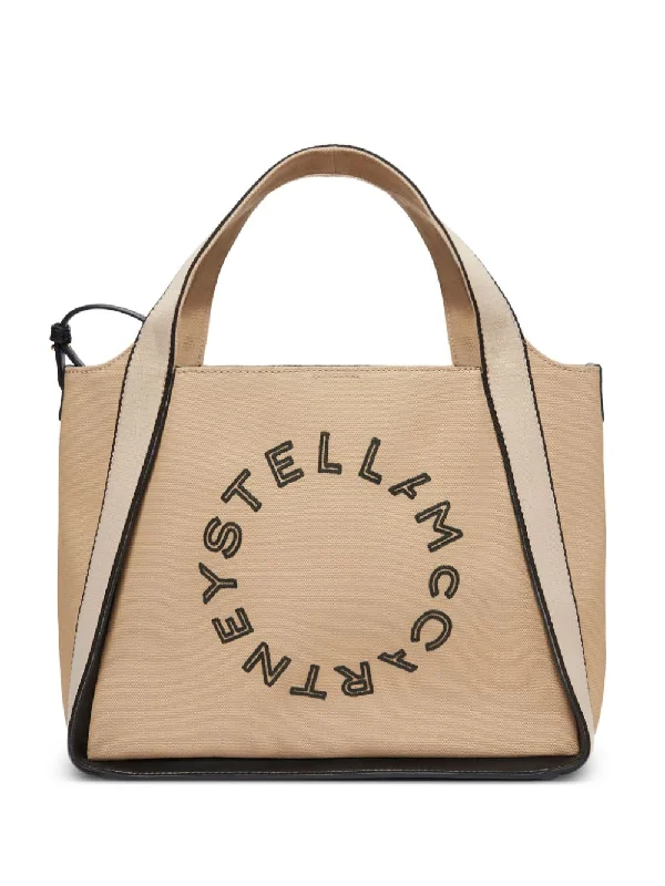 Stylish Savings Logo Crossbody Bag Embroidered